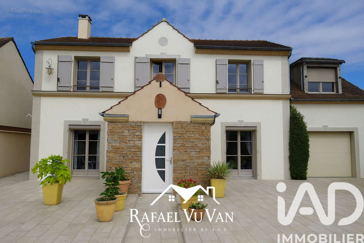 Photo 2 - Maison à SAINT-GERMAIN-SUR-MORIN