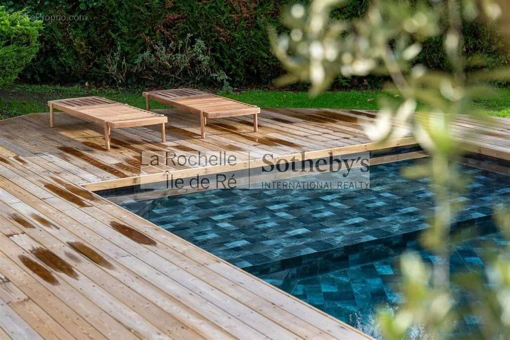 Maison à LA ROCHELLE