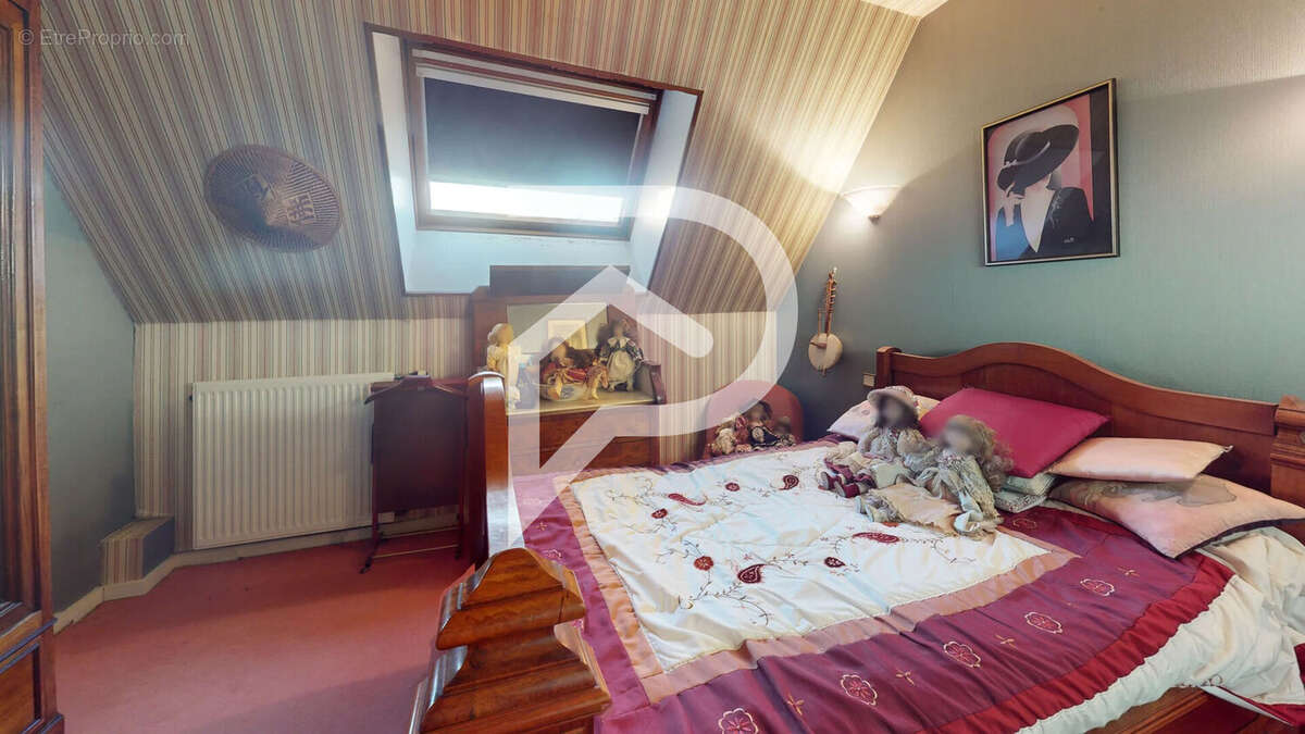 Maison à RIMAUCOURT