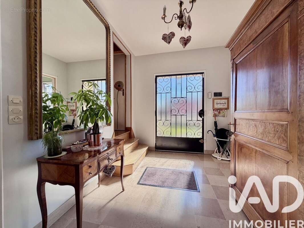 Photo 3 - Maison à SAULX-LES-CHARTREUX