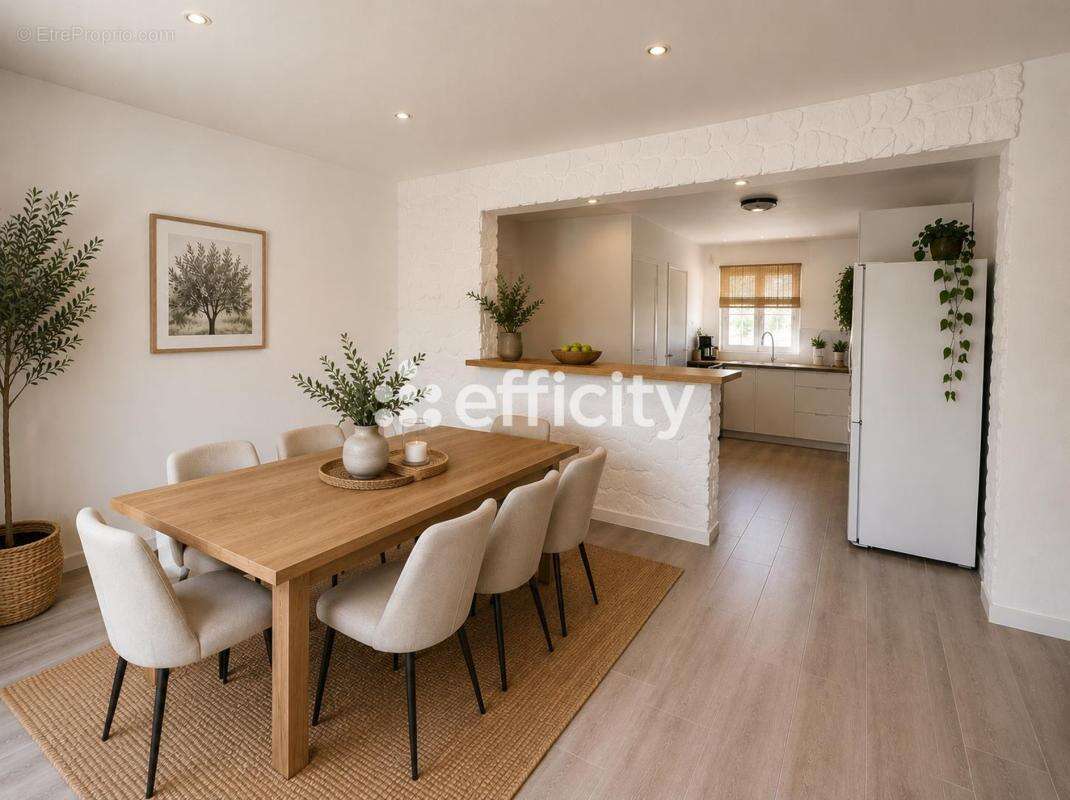 Maison 96 m² à Meulan  - photo 4