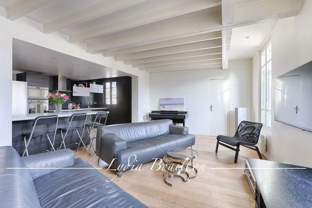 Appartement à PUTEAUX