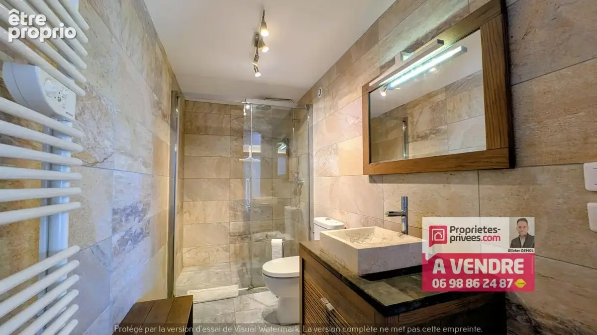 Propriete provencale vue mer - photo 16