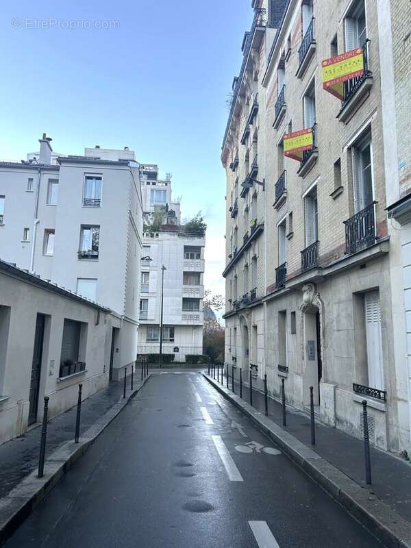 Appartement à PARIS-15E