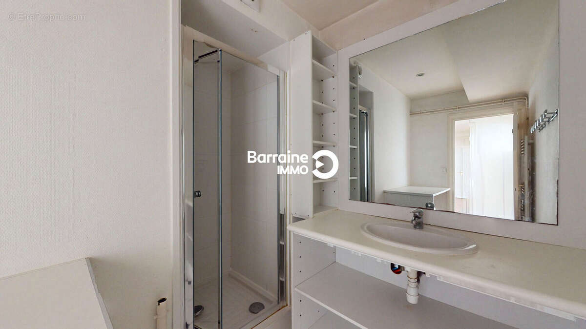 A vendre barraine immo - appartement t4 lumineux avec balcons en plein coeur du quartier siam à brest - photo 10