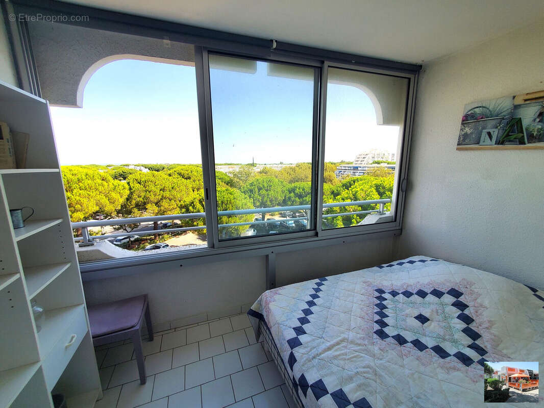 Appartement 46 m² à La Grande-Motte  - photo 4