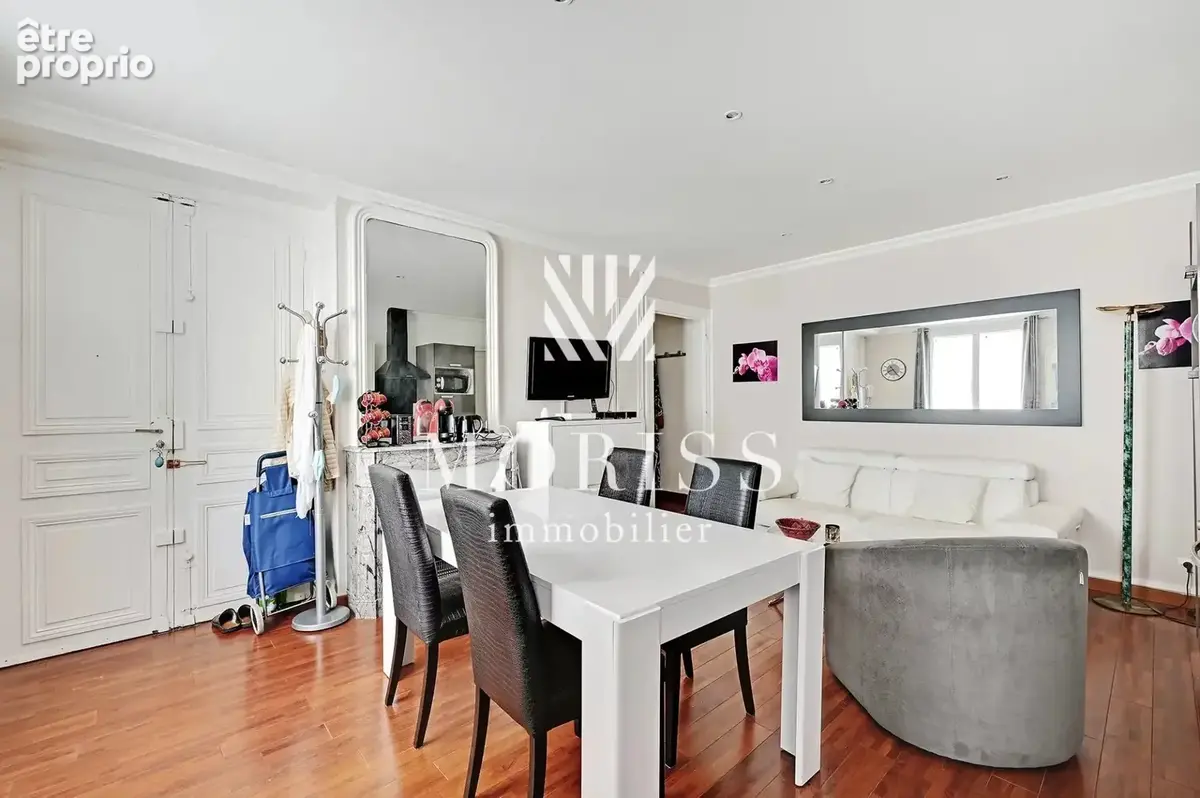 Photo Appartement à Paris-11e au prix de 364 000€