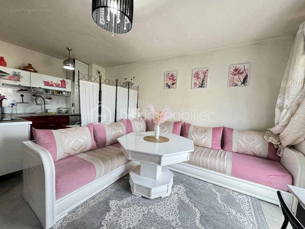 Appartement à GARGES-LES-GONESSE