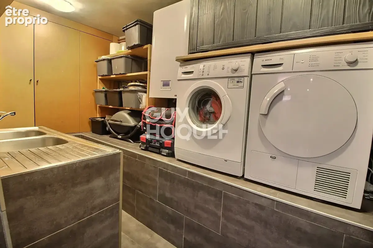 Chaville rive gauche - maison de ville de caractere entierement renovee et isolee - photo 14