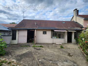 Maison à CREVECOEUR-LE-GRAND