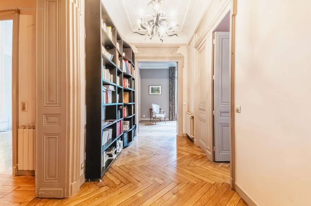 Appartement à LYON-3E