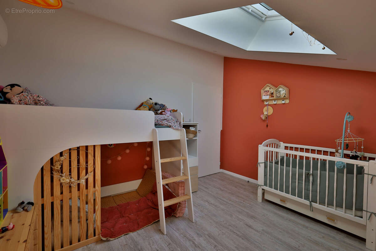 Appartement à SAINT-JUST-CHALEYSSIN