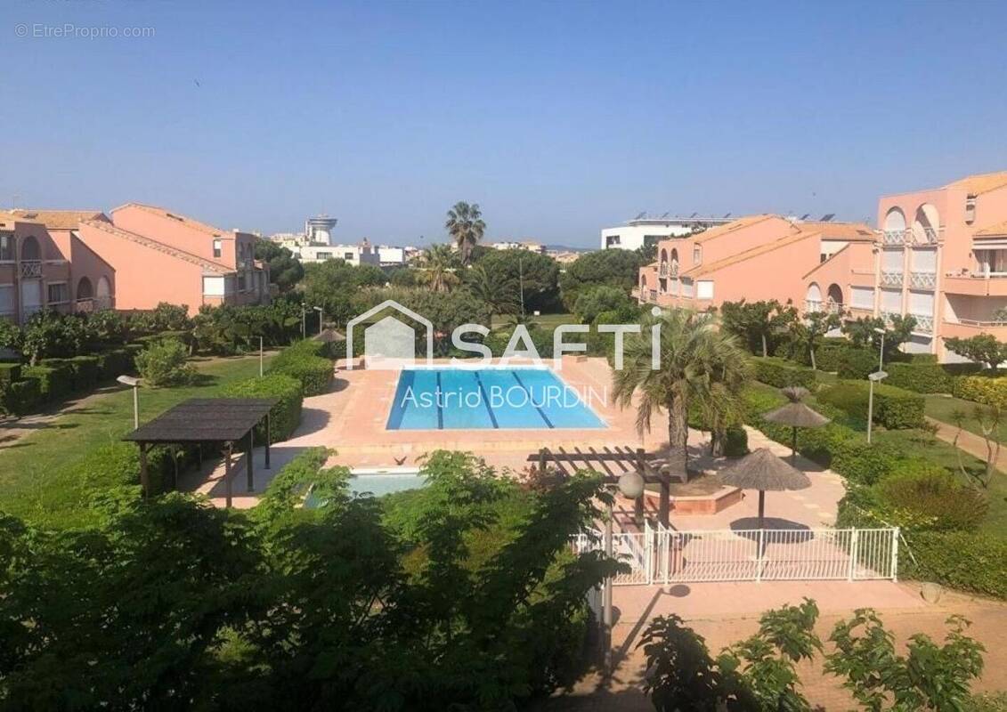 Photo 1 - Appartement à PALAVAS-LES-FLOTS