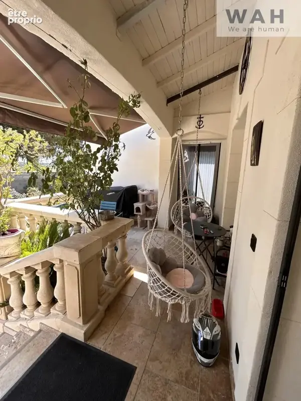 Villa 3 chambres ur terrain de 500m2 - photo 6