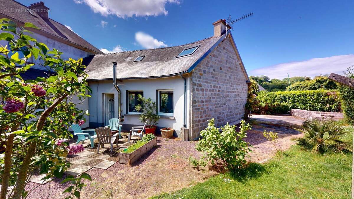 Maison à CHERBOURG-OCTEVILLE