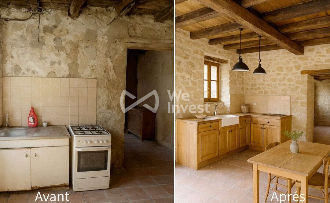 Maison à PASSA