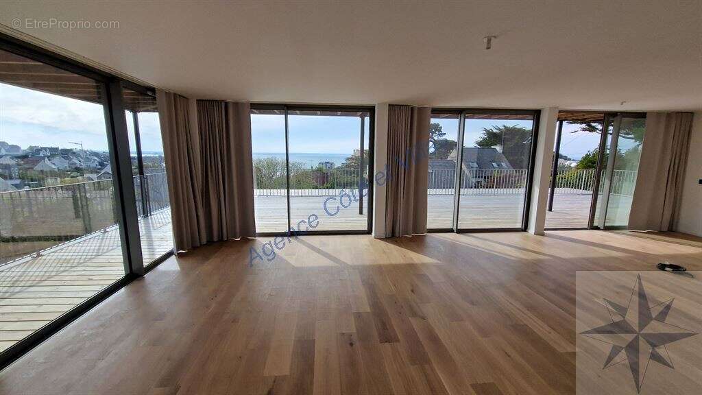 Appartement à PLENEUF-VAL-ANDRE