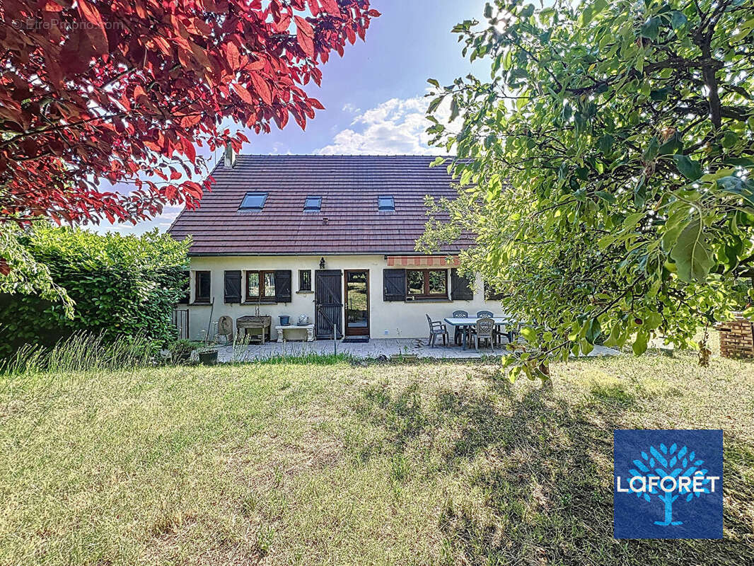 Maison à BOUTIGNY-SUR-ESSONNE