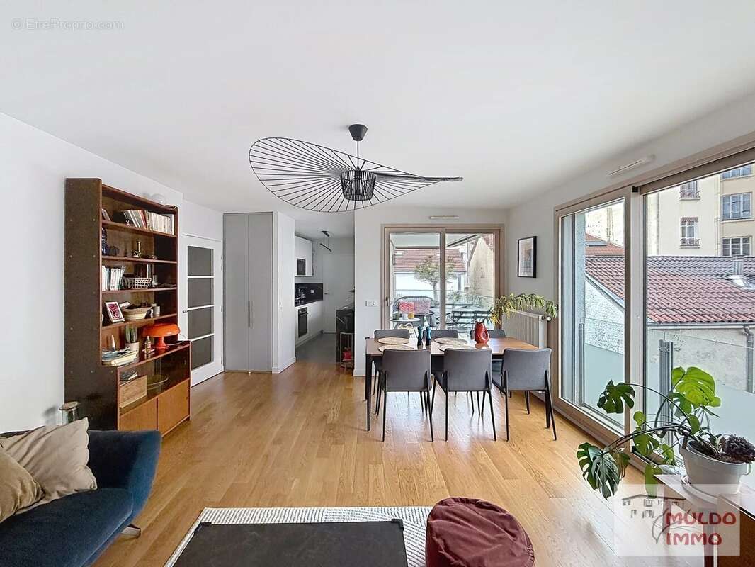T3 haut de gamme au coeur Monplaisir - photo 4