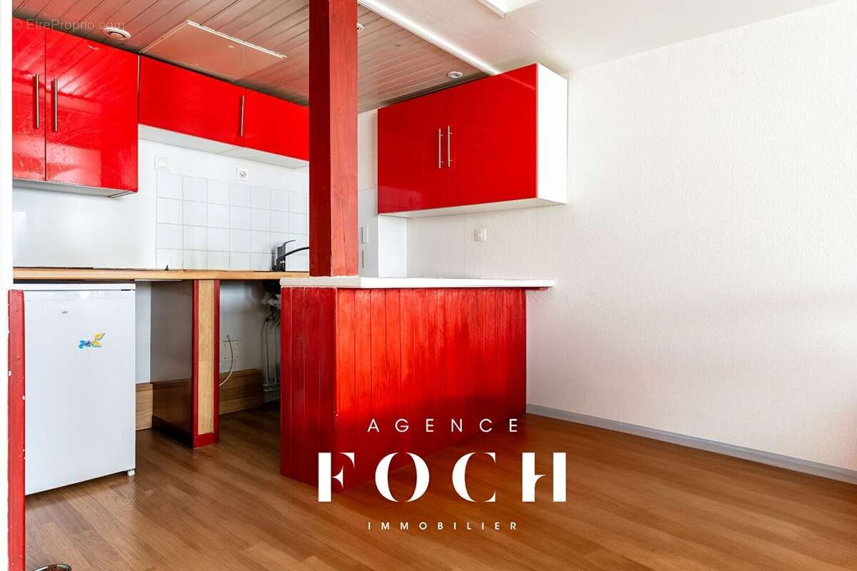 Appartement à NANCY