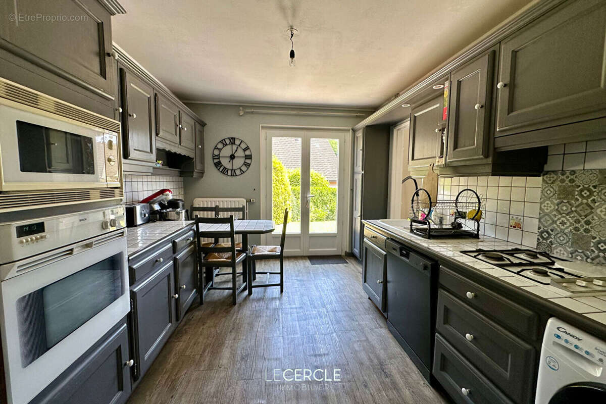 Maison à NOGENT-SUR-OISE