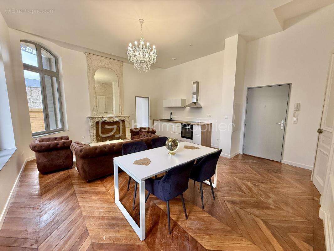 Appartement à AMIENS