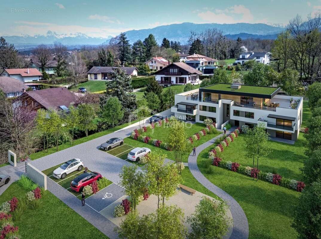 Appartement à ANTHY-SUR-LEMAN