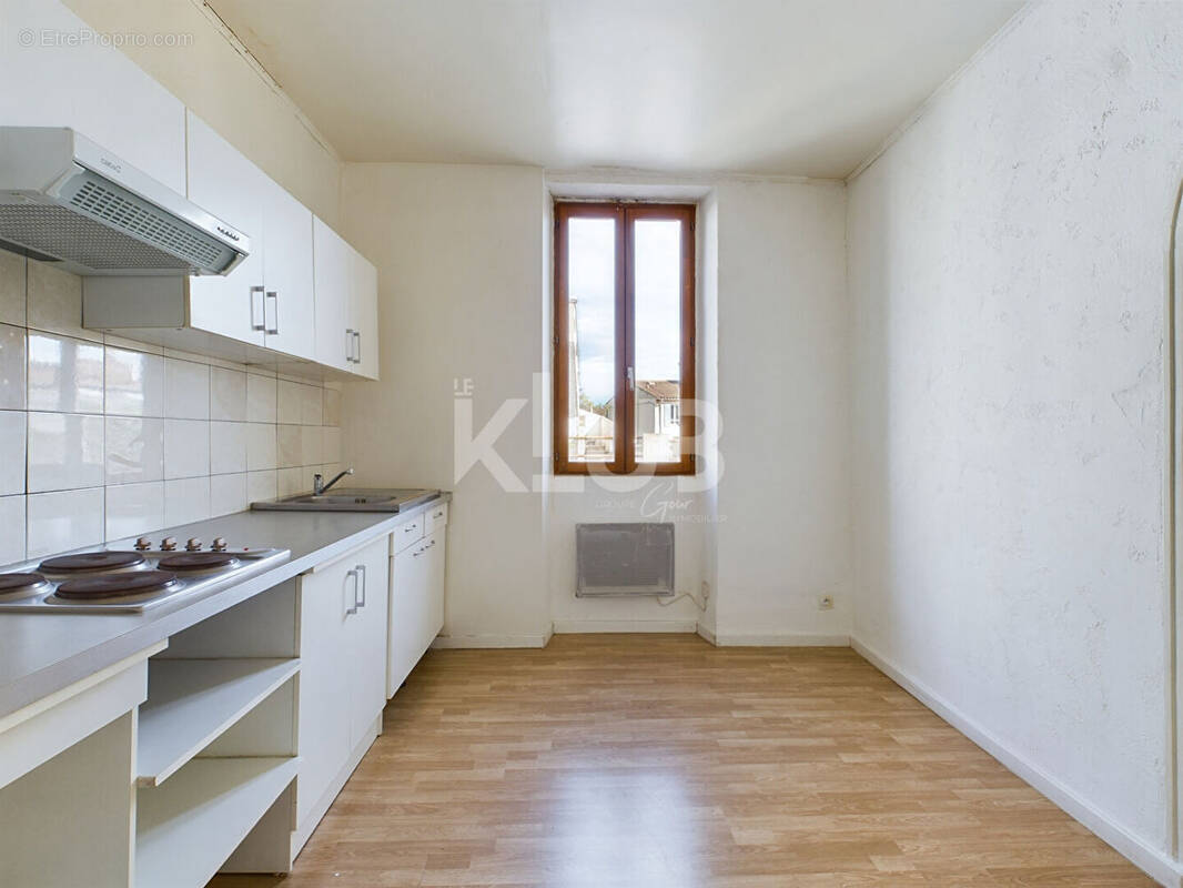 Appartement à GARDANNE