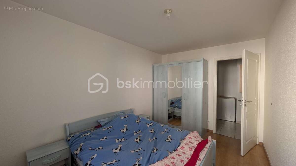 Appartement à OSTWALD