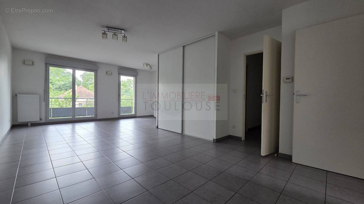 Appartement à TOULOUSE