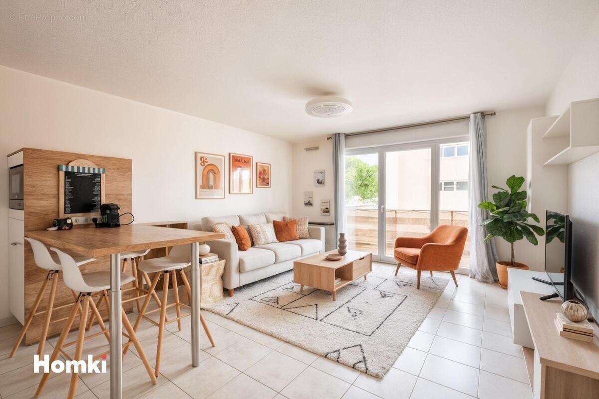 Appartement à FRONTIGNAN