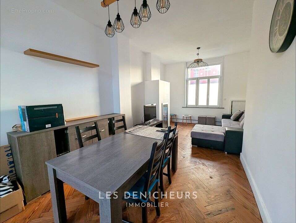 Appartement à ROUBAIX