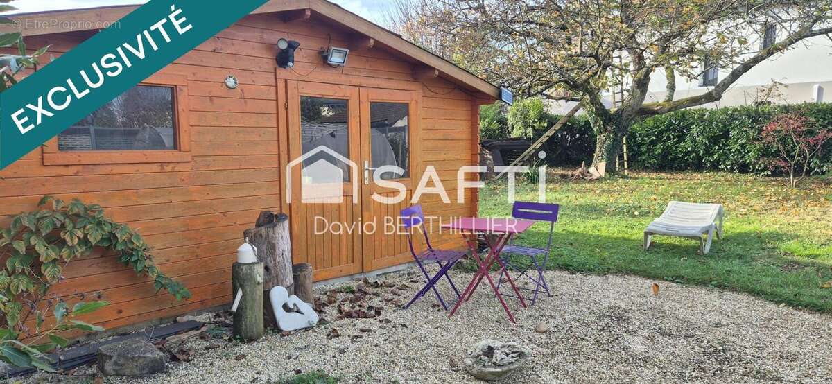 Photo 6 - Maison à SAINT-DENIS-LES-BOURG