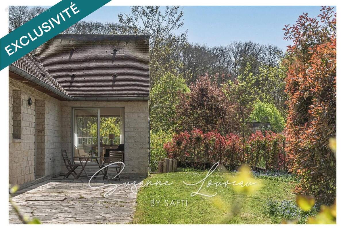 Photo 1 - Maison à L'ETANG-LA-VILLE