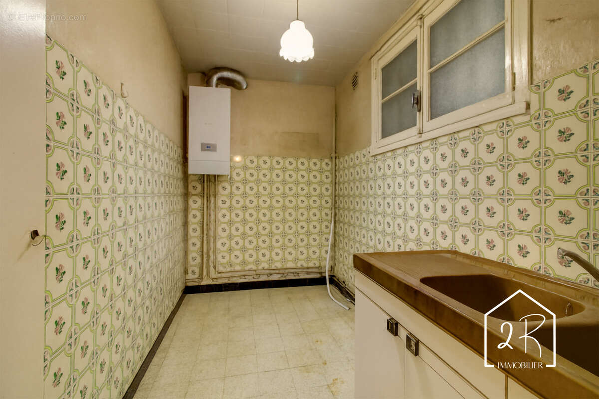 Appartement à LYON-8E