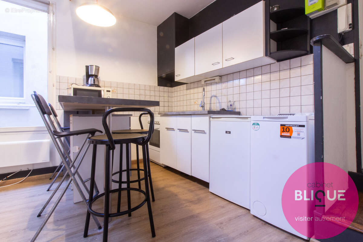 Appartement à NANCY