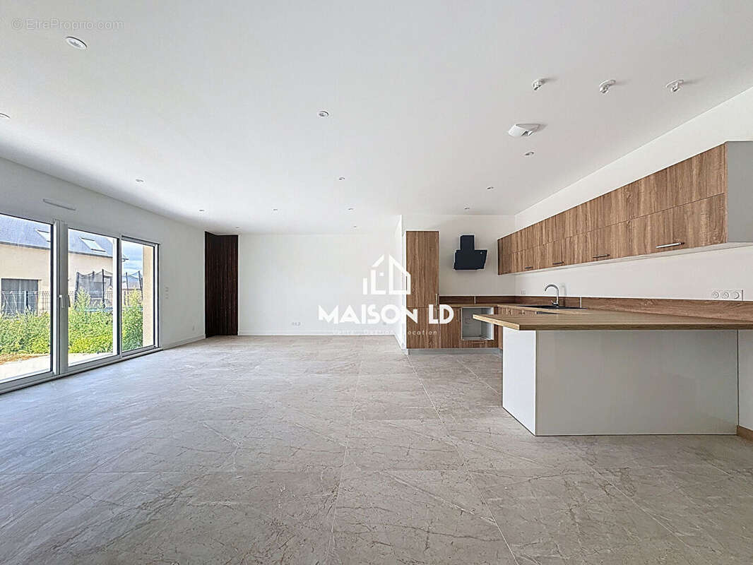 Maison Bretteville Sur Laize - photo 7
