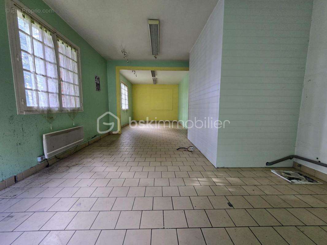 Maison à CAMPSEGRET