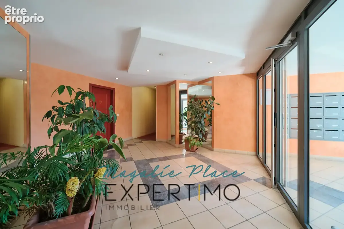 Appartement en vente à Saint-Genis-Laval avec PLACE MAGALIE EXPERTIMO - photo 16