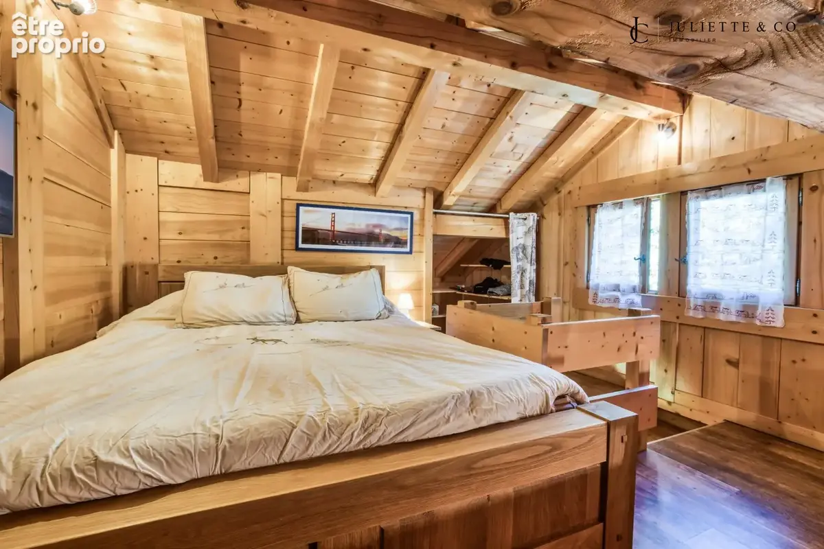 Maison 53 m² à Chamonix-Mont-Blanc  - photo 8