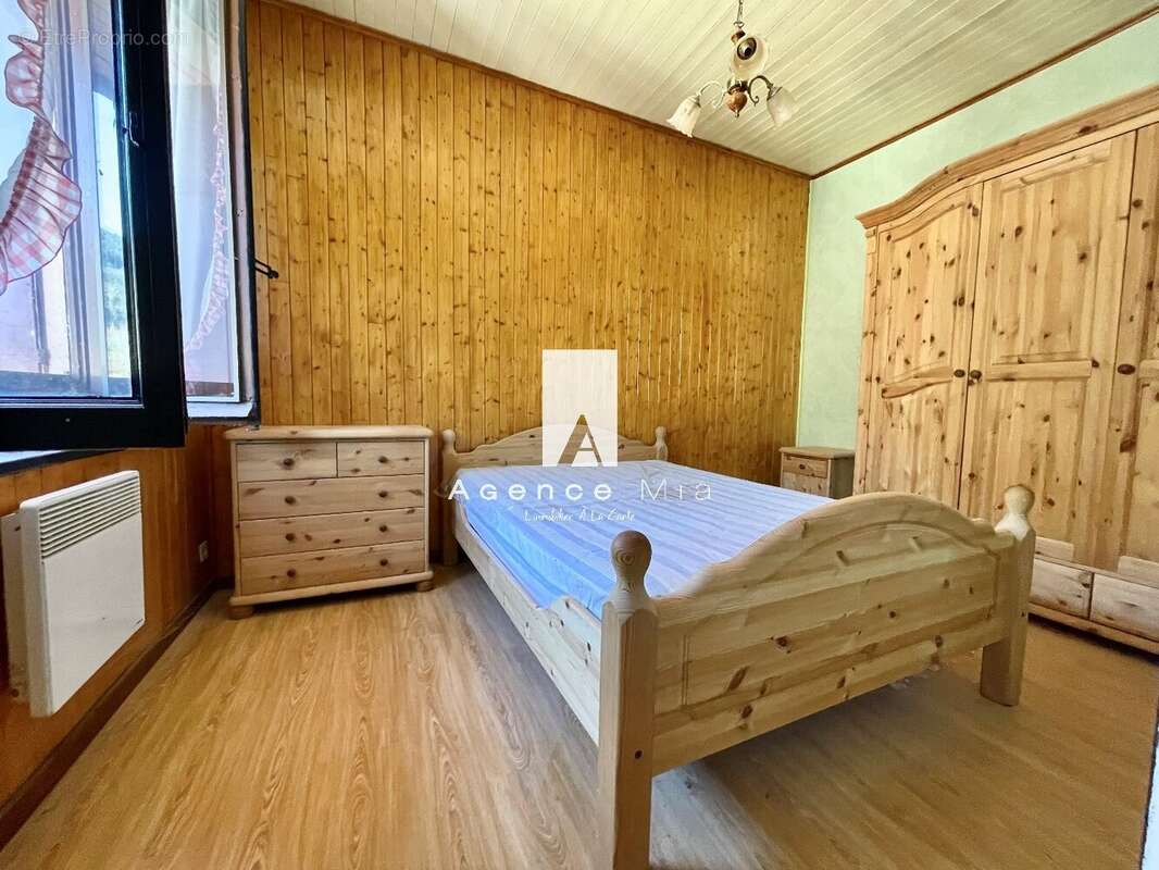 Appartement à LULLIN