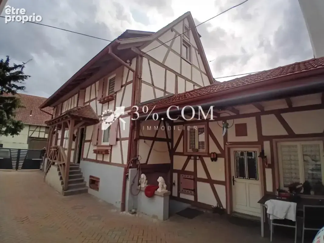 Maison alsacienne renovee haut de gamme + vaste grange - photo 11