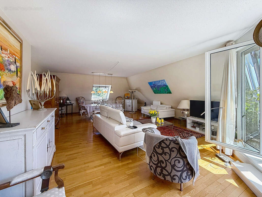 Appartement à ECKBOLSHEIM