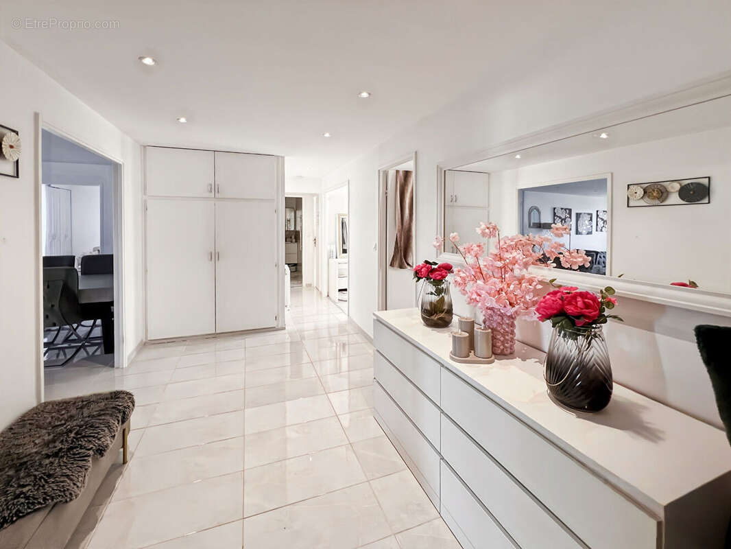 Appartement à DAMMARIE-LES-LYS