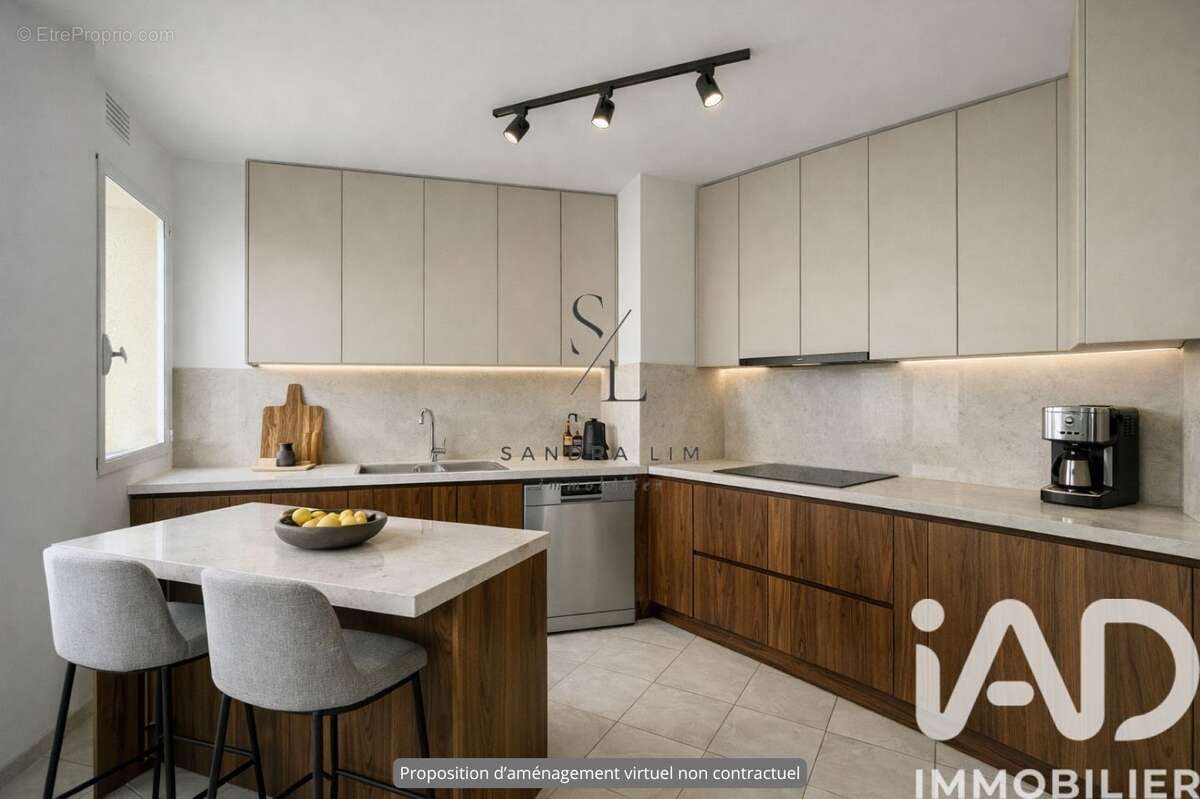 Photo 3 - Appartement à CHATILLON