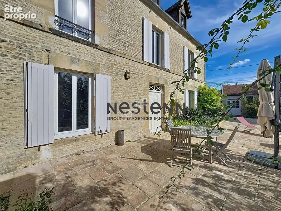 Maison de caractère en pierre ? Le charme de l'ancien, la mer à proximité. - photo 15
