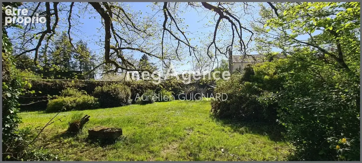 4 chambres, bel espace en pelouse avec garage et une dépendance - photo 17