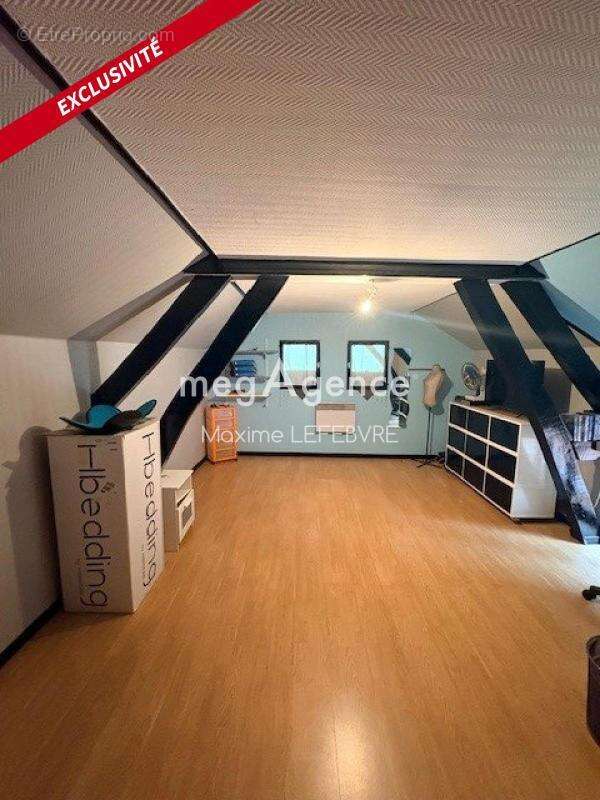 Maison à DOMLEGER-LONGVILLERS