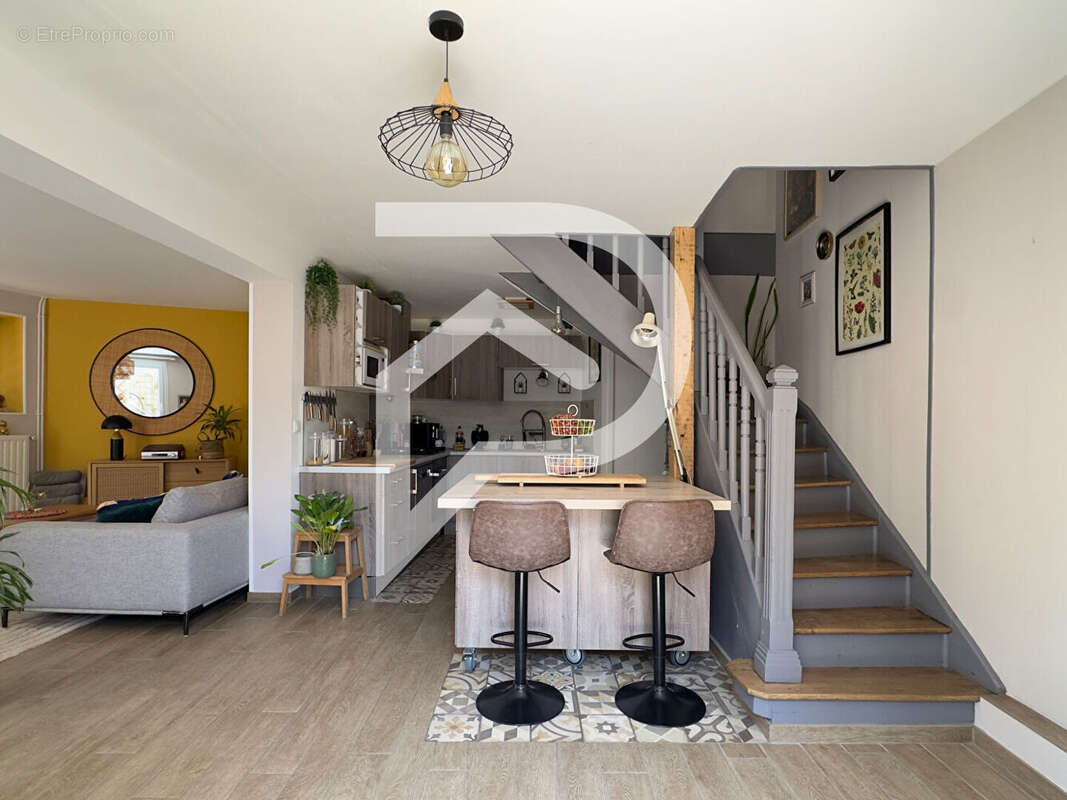 Maison à coulounieix-chamiers - photo 4