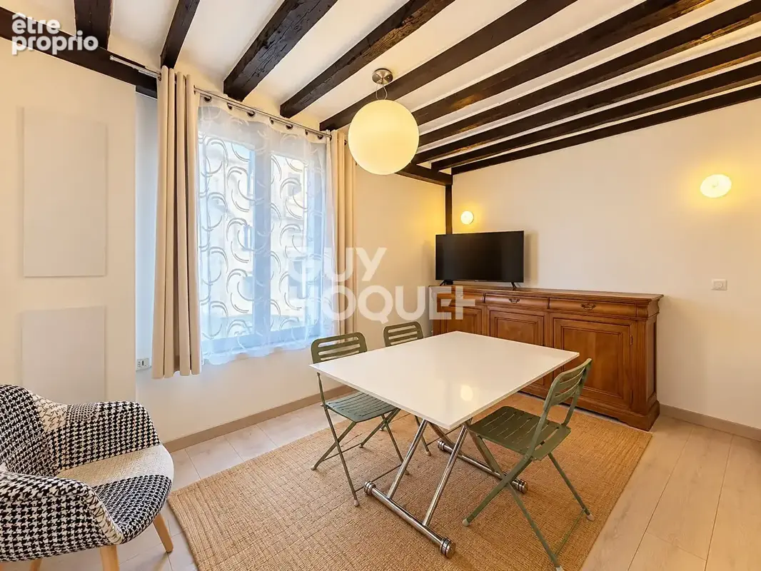Appartement T2bis à Orléans Centre - photo 2